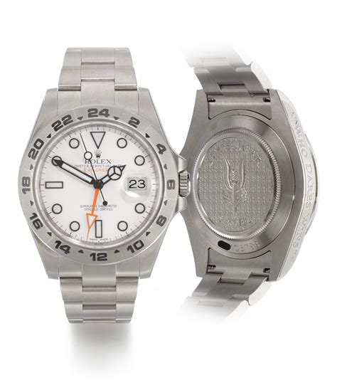 rolex explorer ii 22mm